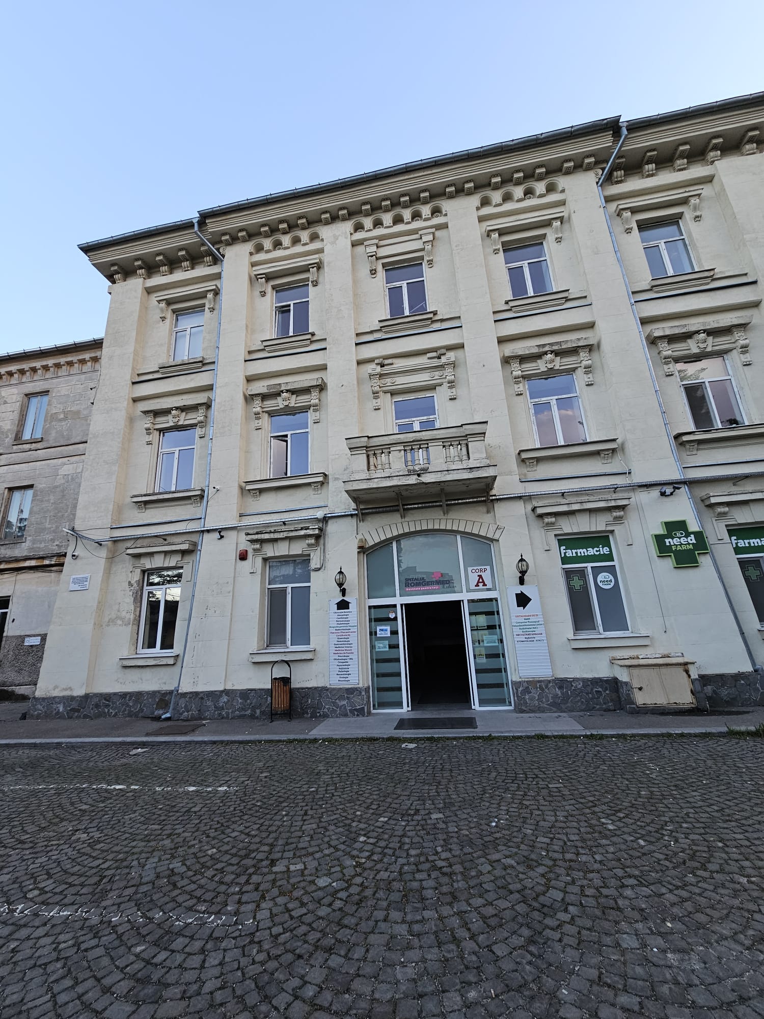 Urban Dental Hub - Clinica Stomatologica Bucuresti