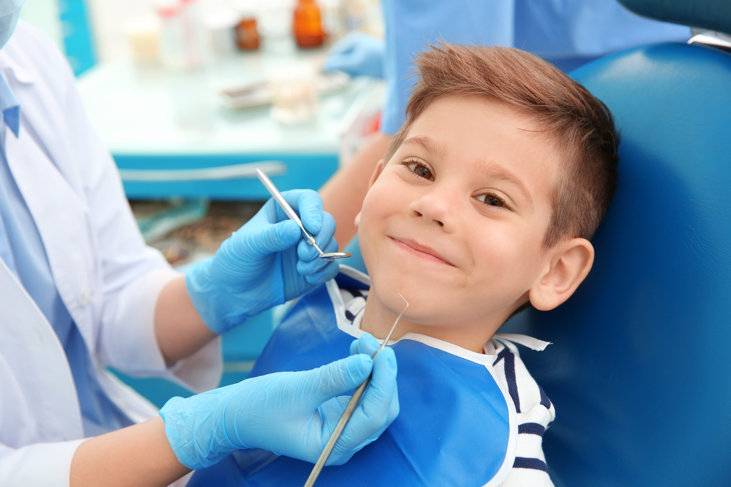 Stomatologie pediatrică la Urban Dental Hub